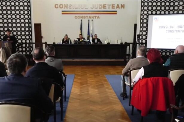 Economii record la Consiliul Judecean Constanta 10 milioane de euro economisite intr un an Cum