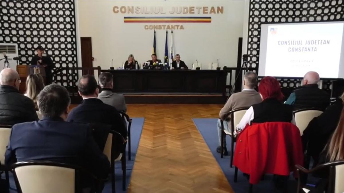 Economii record la Consiliul Judecean Constanta 10 milioane de euro economisite intr un an Cum