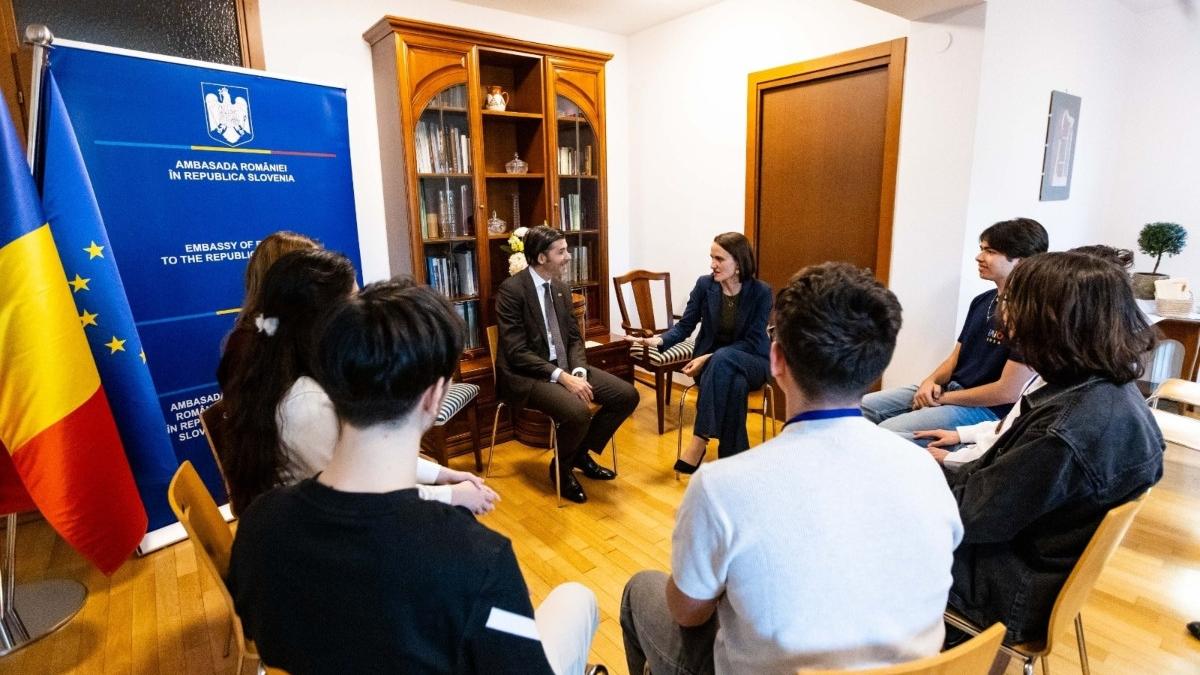 Elevii romani au obtinut trei medalii la Olimpiada Internationala de Iarna a Inteligentei