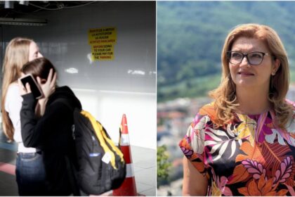 Fiica unei consiliere locale se afla in avionul de evacuare Oman Bucuresti Mama refuza sa dezvaluie daca a