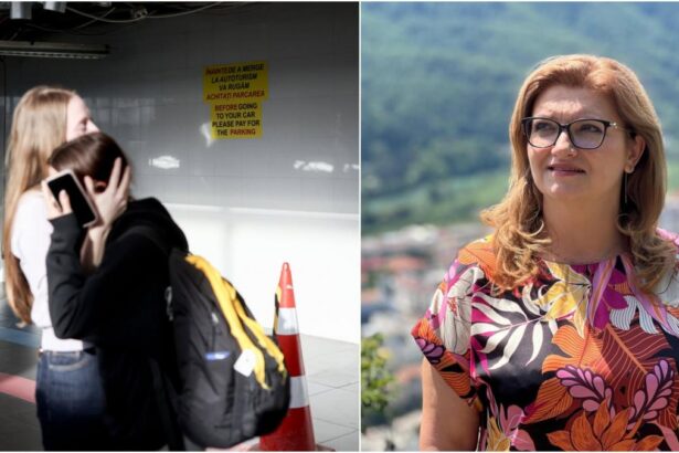 Fiica unei consiliere locale se afla in avionul de evacuare Oman Bucuresti Mama refuza sa dezvaluie daca a