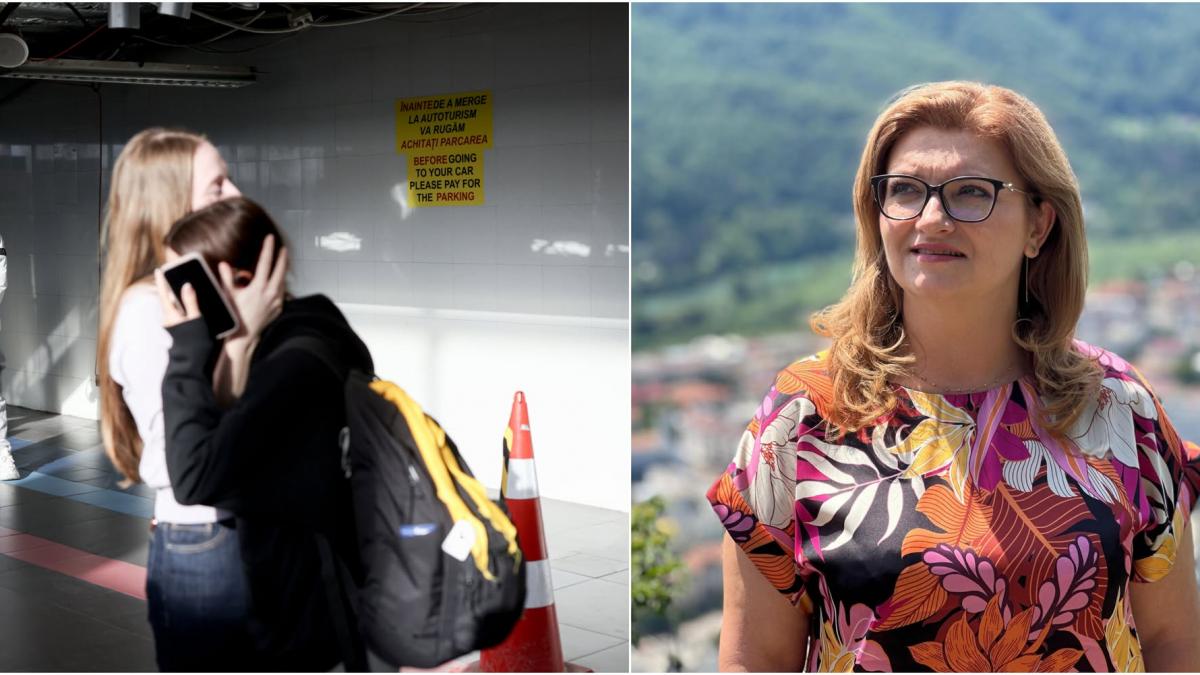 Fiica unei consiliere locale se afla in avionul de evacuare Oman Bucuresti Mama refuza sa dezvaluie daca a