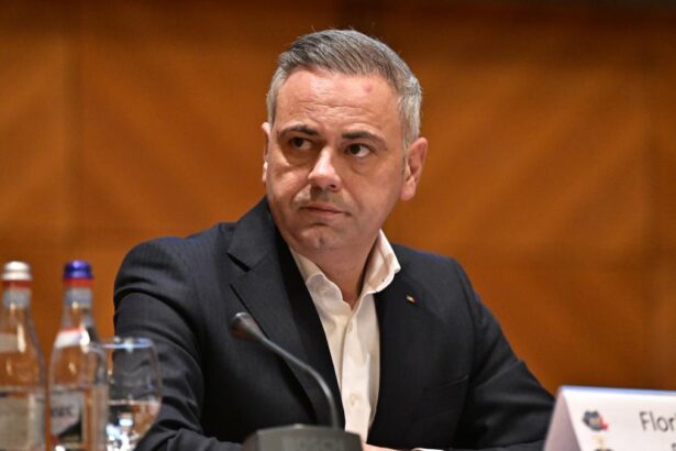 Florin Barbu cere o sedinta de urgenta pentru limitarea preturilor la alimentele de baz Va muri cineva daca
