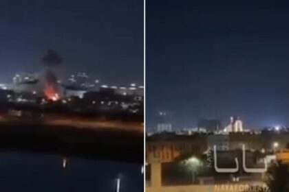 Fragmente de drone s au prabusit in zona Plauru Tulcea in urma atacului rusilor asupra porturilor de pe Dunare