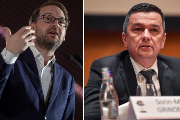 Fritz isi exprima uimirea ca Sorin Grindeanu vrea ca PSD sa decida daca accepta in continuare USR in