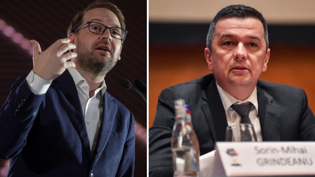 Fritz isi exprima uimirea ca Sorin Grindeanu vrea ca PSD sa decida daca accepta in continuare USR in