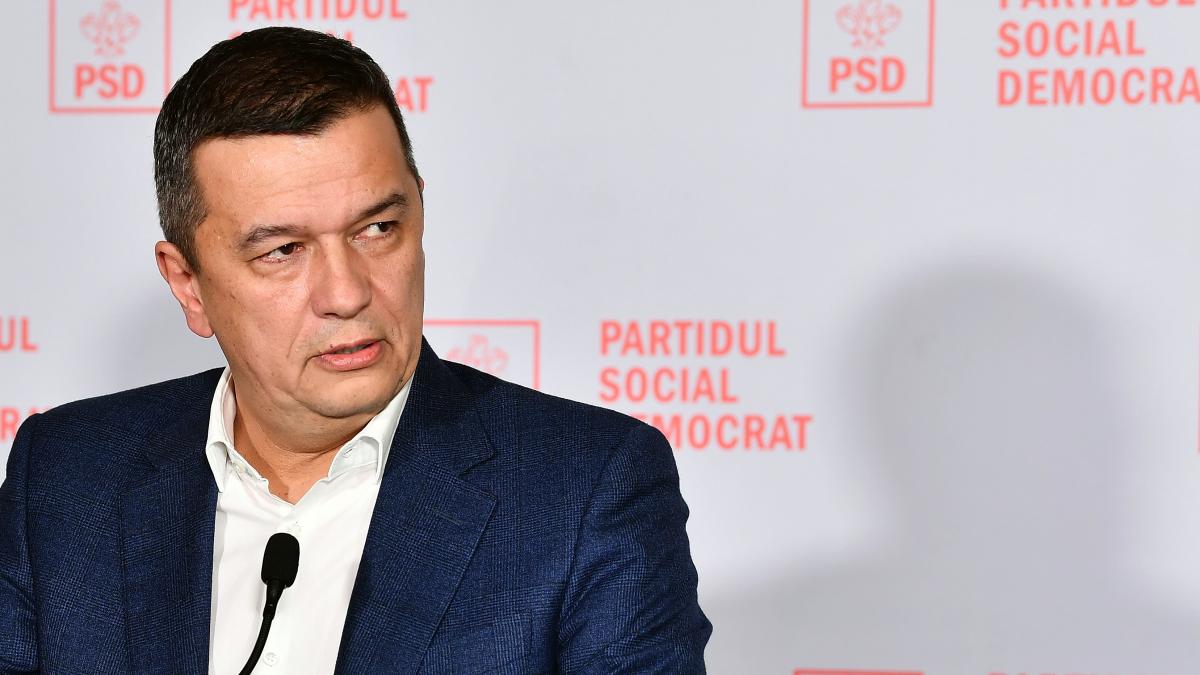 Grindeanu Niciun coleg nu a spus sa continuam in coalitie Nici macar unul Bulgaria are un rating mai