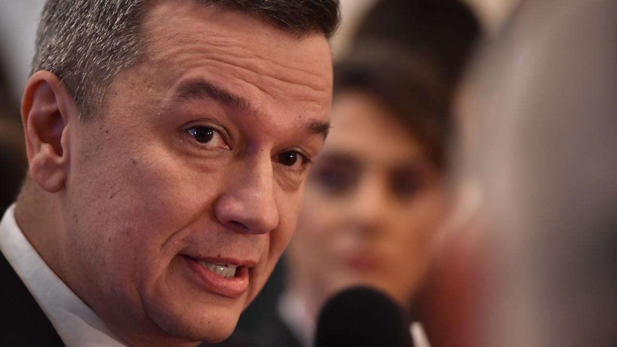 Grindeanu Se mai schimba guverne In Europe se intampla diverse evenimente Ce rearanjari