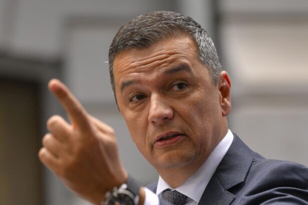 Grindeanu Somnez din nou Guvernul si Ministerul Finantelor sa adopte masuri pentru a dimina