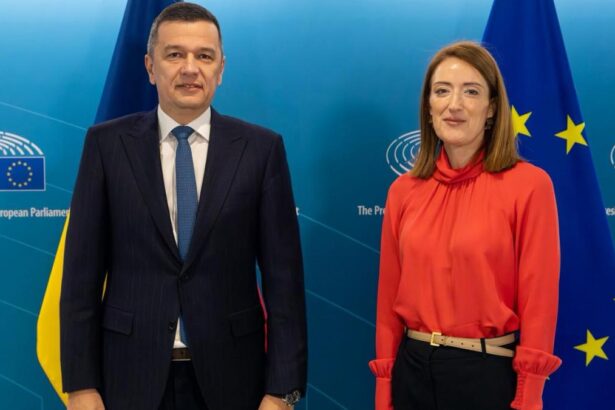 Grindeanu a sesizat Coalitia la Bruxelles in fata Roberta Metsola si a acuzat o