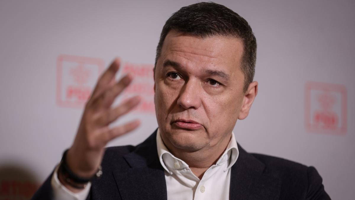 Grindeanu dupa ce a afirmat ca Bolojan este omul multinationalelor Voi cere explicatii de la OCDE
