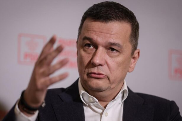 Grindeanu dupa ce a spus ca Bolojan este omul multinationalelor Voi solicita lamuriri de la OCDE