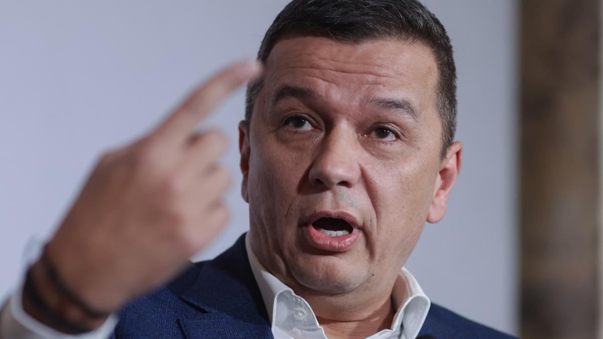 Grindeanu ii cere lui Bolojan sa trimita corpul de control la MAE in legatura cu scandalul Ponta Toiu