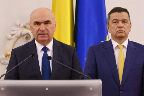 Grindeanu il respinge pe Bolojan si declara ca i a comunicat de patru ori in cadrul Coalitiei ca nu este de acord cu