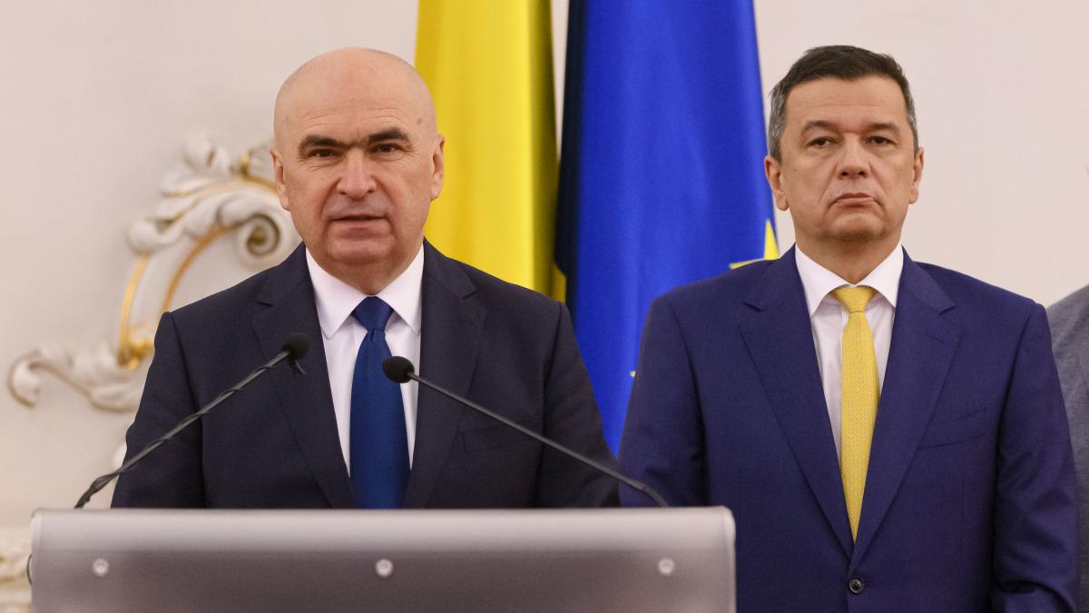 Grindeanu il respinge pe Bolojan si declara ca i a comunicat de patru ori in cadrul Coalitiei ca nu este de acord cu