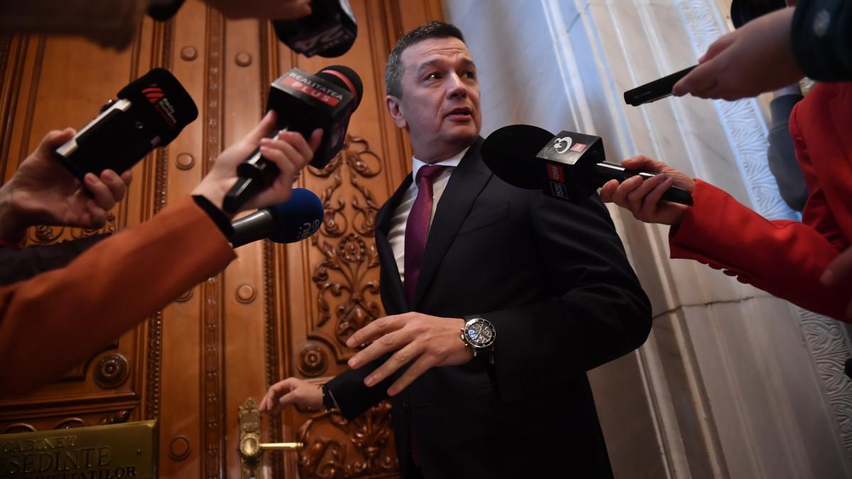 Grindeanu intrebat daca este pregatit sa preia functia de premier in locul lui Bolojan Suntem pregatiti