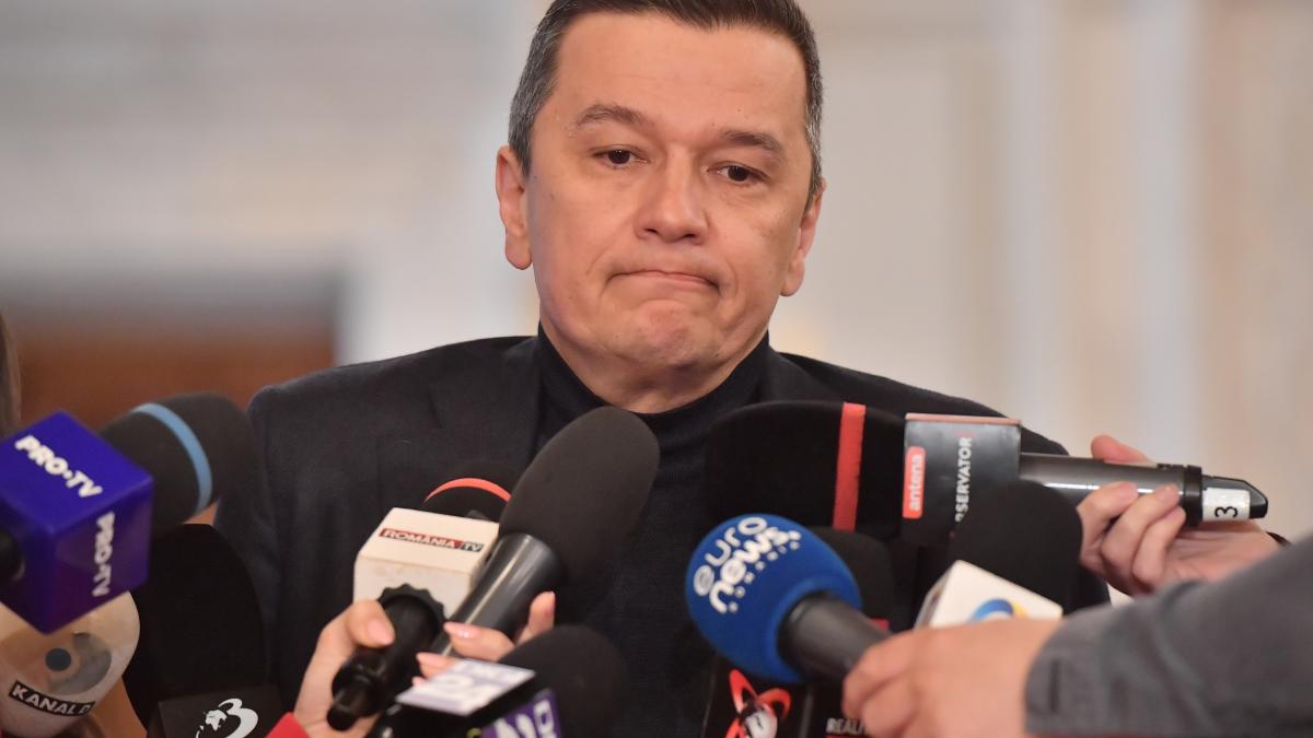 Grindeanu sustine ca in proiectul de buget nu este inclusa cresterea salariului minim desi acesta a fost