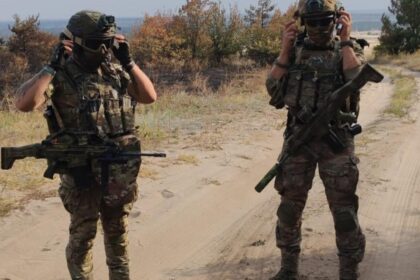 Grupul de lupta Getica recruteaza operatori de drone Poti fi printre primii piloti romani