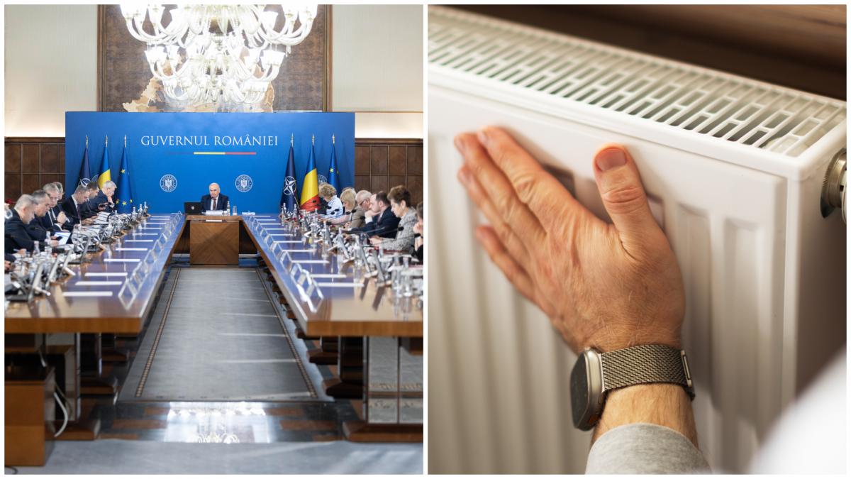 Guvernul a aprobat OUG care fixez preul gazelor naturale la 031 lei kWh pentru consumatori