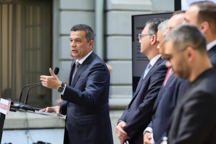 Ilie Bolojan Ministrii PSD se afla intr o situatie dificila constransi de partid Se