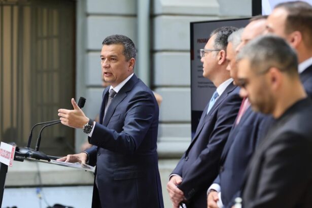 Ilie Bolojan Ministrii PSD se afla intr o situatie dificila constransi de partid Se