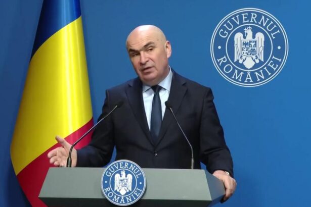 Ilie Bolojan Propunerea de reducere a accizei la combustibil este in discutie la Guvern dar este doar un al doilea pas