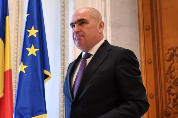 Ilie Bolojan declara ca nu va demisiona Daca PSD genereaza aceasta criza sa isi asume responsabilitatea