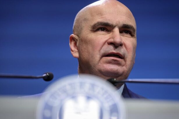 Ilie Bolojan face declaratii dupa ce Guvernul a aprobat bugetul pentru anul 2026