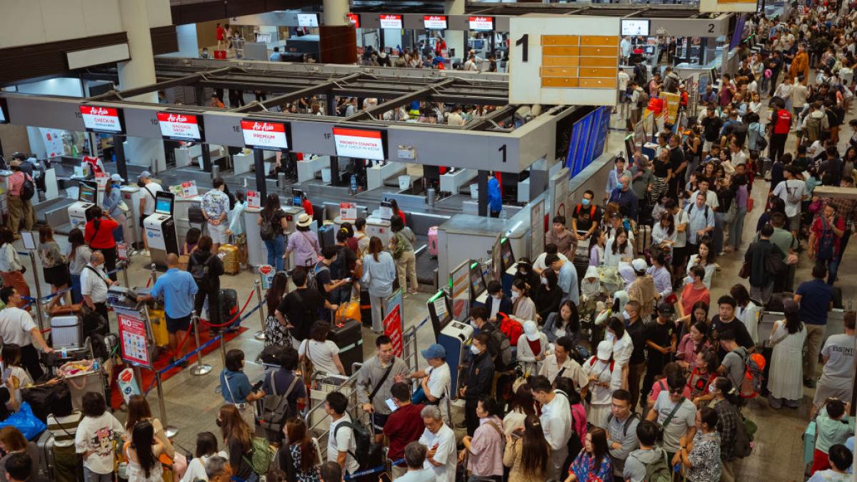 Inca 96 de romani au fost repatriati din Orientul Mijlociu Acesta este al patrulea zbor de evacuare prin