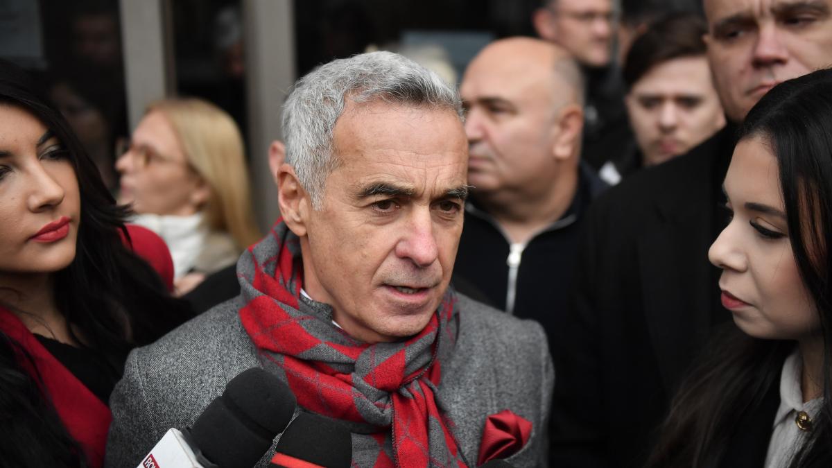 Inca un esec in instanta pentru Calin Georgescu Ramane sub control judiciar pentru inca 60 de zile
