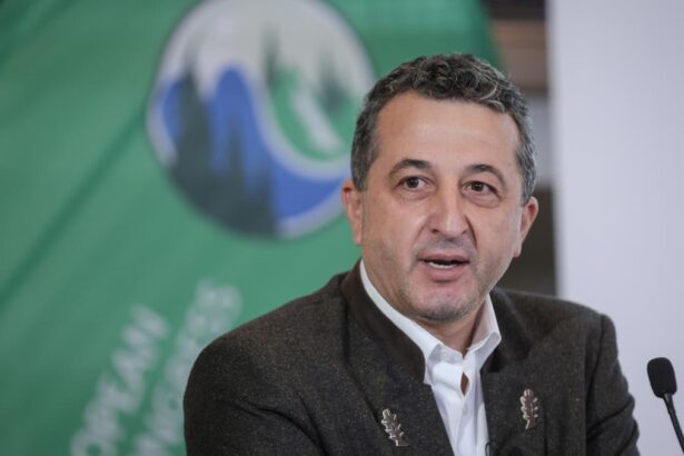 Jean Visan a fost desemnat noul director general al Romsilva pentru un mandat ce va dura pana in 2029