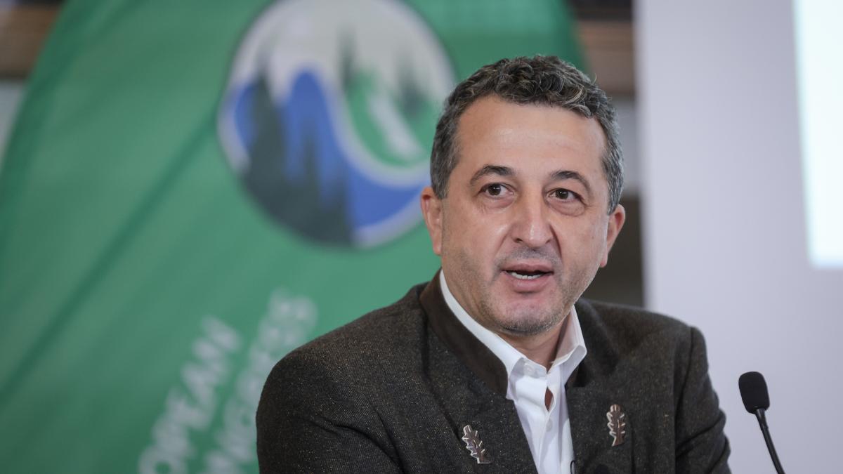 Jean Visan a fost desemnat noul director general al Romsilva pentru un mandat ce va dura pana in 2029