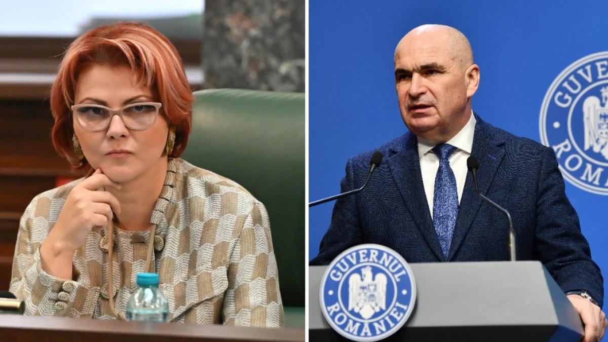 Lia Olgua Vasilescu il critica din nou pe Ilie Bolojan Nu a inteles prea bine ce ne dorim Vorbim despre bani