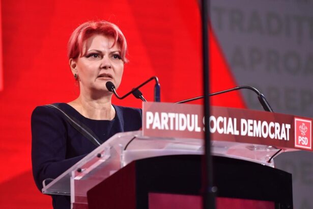 Lia Olguta Vasilescu atac la Oana Toiu Aceste specimene trebuie sa dispara urgent din