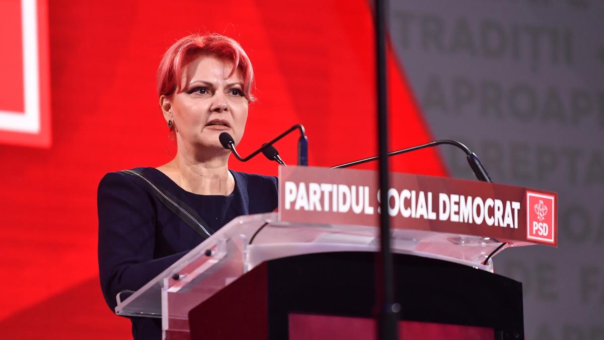 Lia Olguta Vasilescu atac la Oana Toiu Aceste specimene trebuie sa dispara urgent din