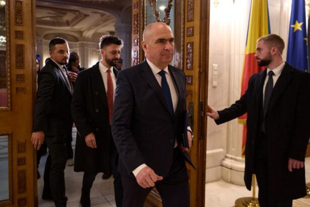 Liberalii au anuntat amnarea sedintei de la Sibiu in care urma sa se decida retragerea PNL de la guvernare