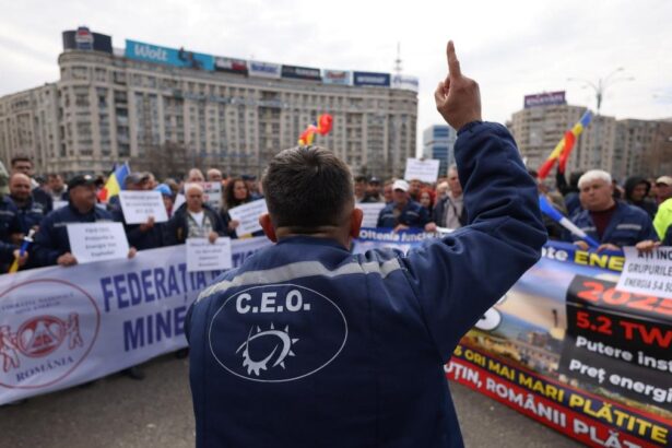 Liderul minerilor referitor la intalnirea cu premierul nu au propus nicio solutie deloc