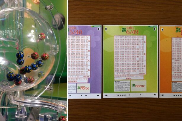 Loto 649 din joi 19 martie 2026 Numerele extrate si premiile acordate