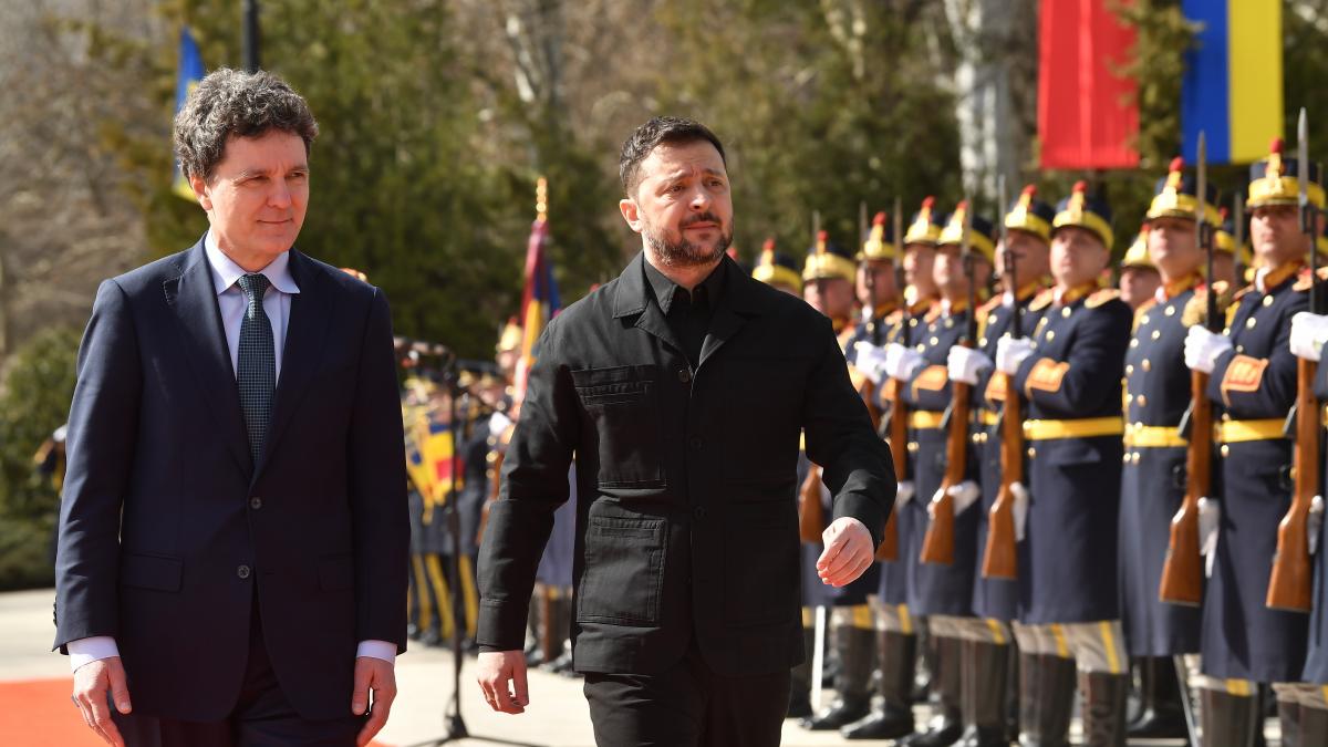 Marius Lazurca dupa vizita lui Zelenski in Romania Ce parea a fi o cheltuiala in comparatie cu