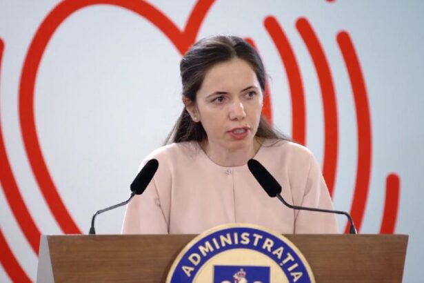 Melania Trump a invitat o pe Mirabela Gradinaru Prima Doamna a Romaniei la Washington