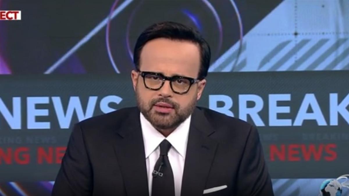 Mihai Gadea Prin actiunile de astazi ale lui George Simion a fost evident ca aavut un rol si nu acela al