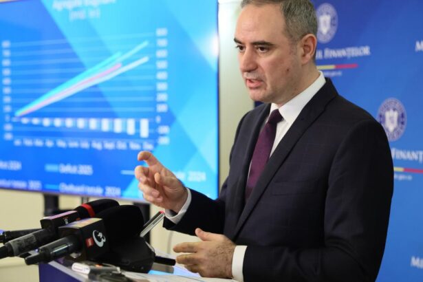 Ministerul Finantelor va prezenta proiectul de buget pana cel tarziu marti