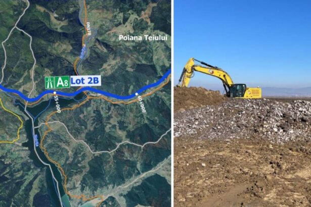 Ministerul Transporturilor a alocat aproape 40 de milioane de lei pentru exproprieri pe tronsonul 2B