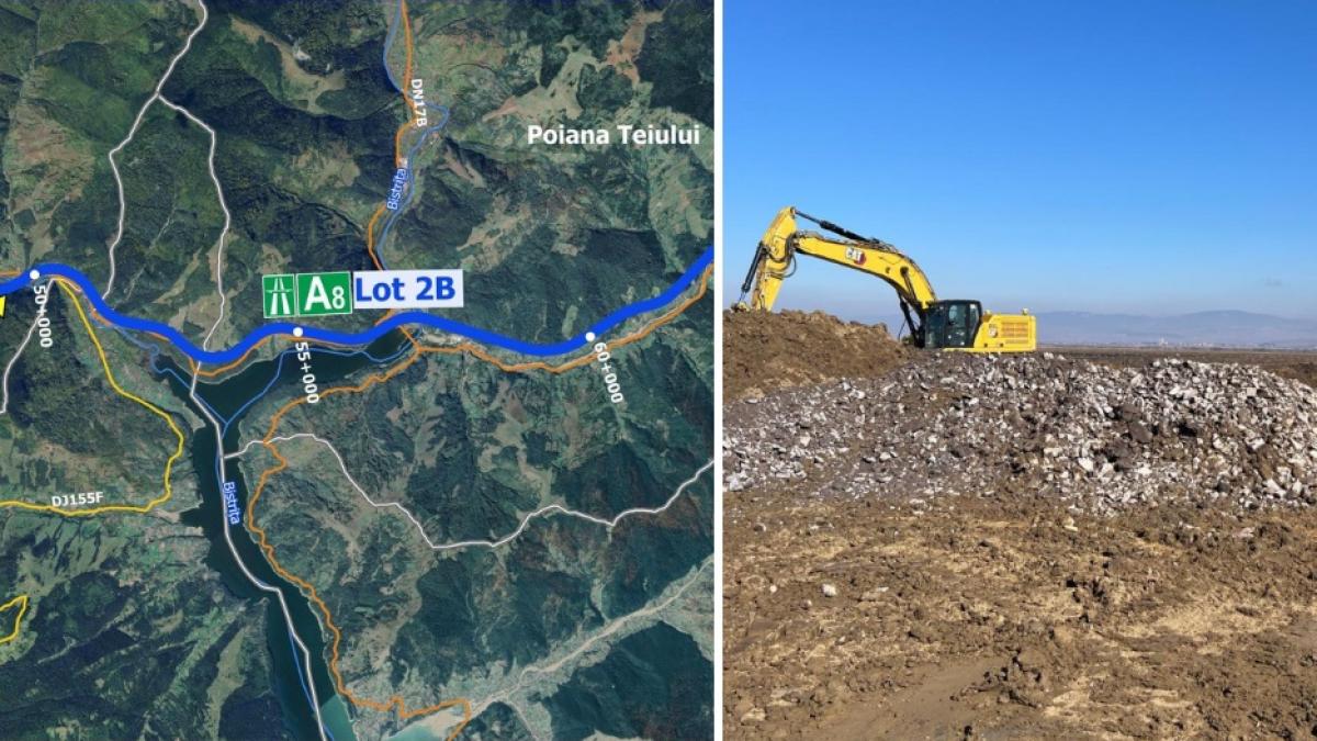 Ministerul Transporturilor a alocat aproape 40 de milioane de lei pentru exproprieri pe tronsonul 2B