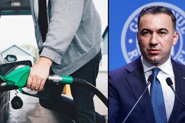 Ministrul Energiei referitor la pretul carburantului Este esential pentru noi sa nu ajungem la