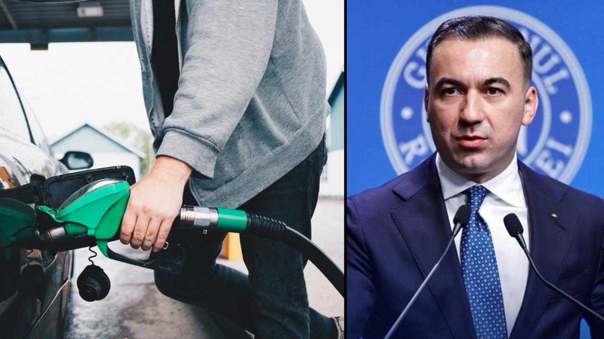 Ministrul Energiei referitor la pretul carburantului Este esential pentru noi sa nu ajungem la