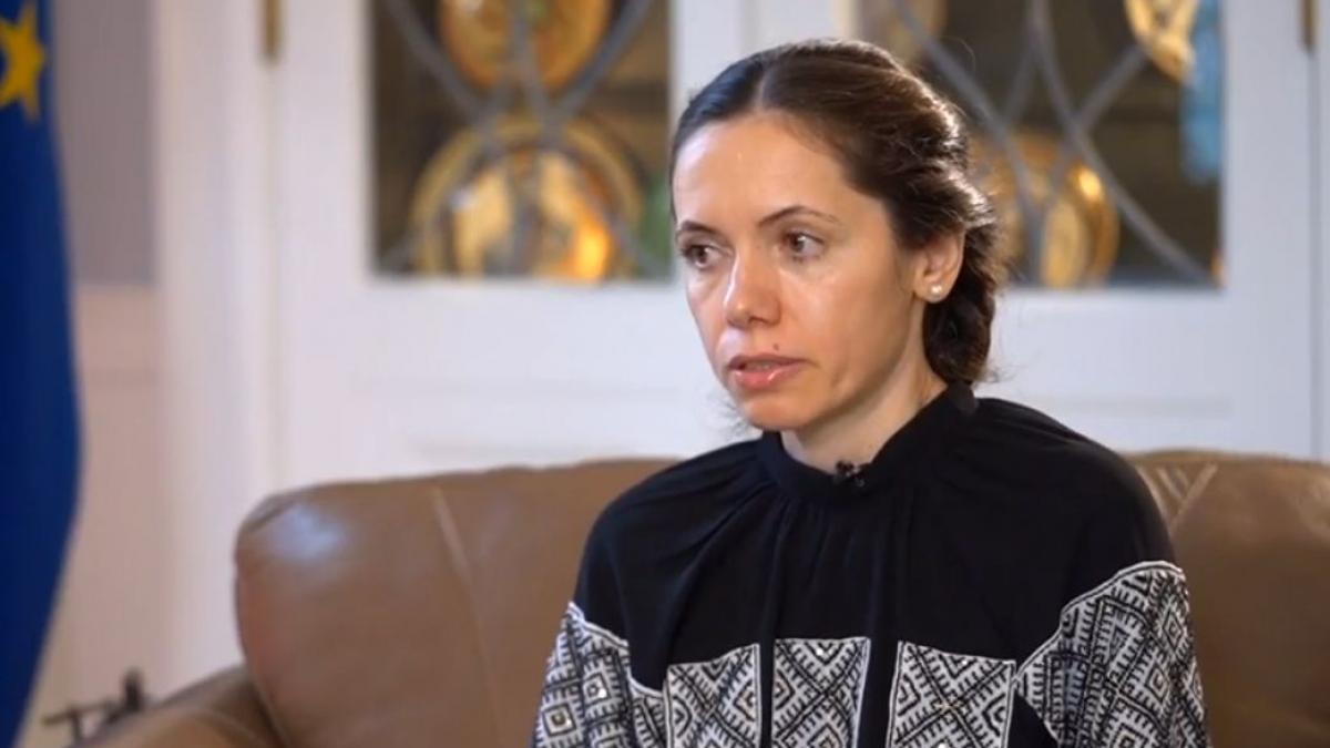 Mirabela Gradinariu dezvaluie mesajul transmis de Nicusor Dan dupa discursul sau de la Washington