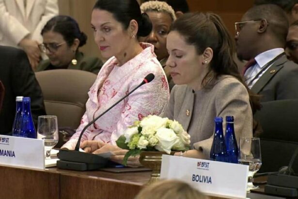 Mirabela Grdinaru aprecieri pentru Melania Trump la Washington Astept cu nerabdare sa colaboram