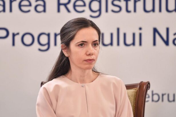 Mirabela Grdinaru despre rolul Primei Doamne Nu este o decizie ce imi apartine Eu fac astazi ceea ce