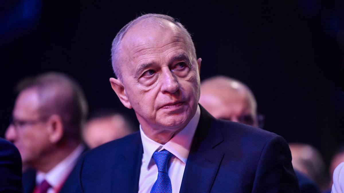 Mircea Geoana dupa aprobarea de catre Parlament a cererii SUA O decizie corecta Va consolida